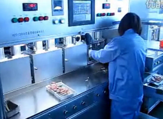 膨脹閥半自動化氦氣檢漏氦氣回收系統(tǒng)