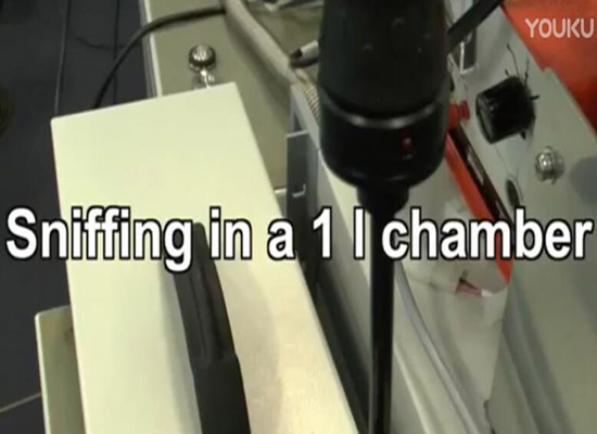 LDS3000做累積法視頻